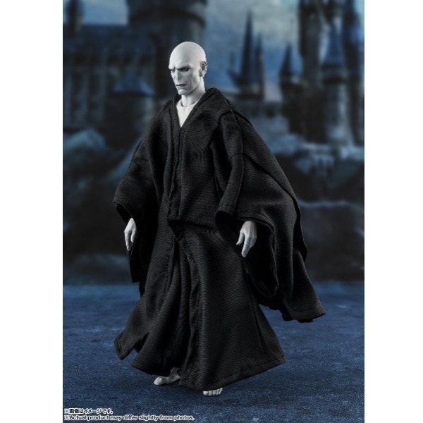 S.H.Figuarts ヴォルデモート卿（ハリー・ポッターと炎のゴブレット）