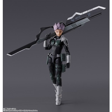 S.H.Figuarts 鳴海弦