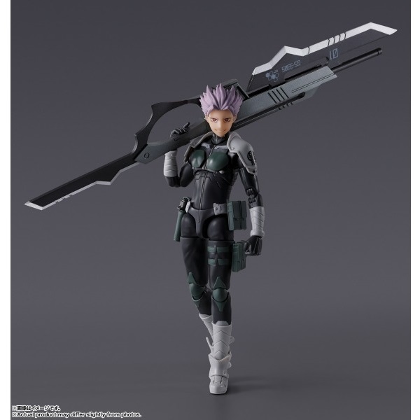 S.H.Figuarts 鳴海弦