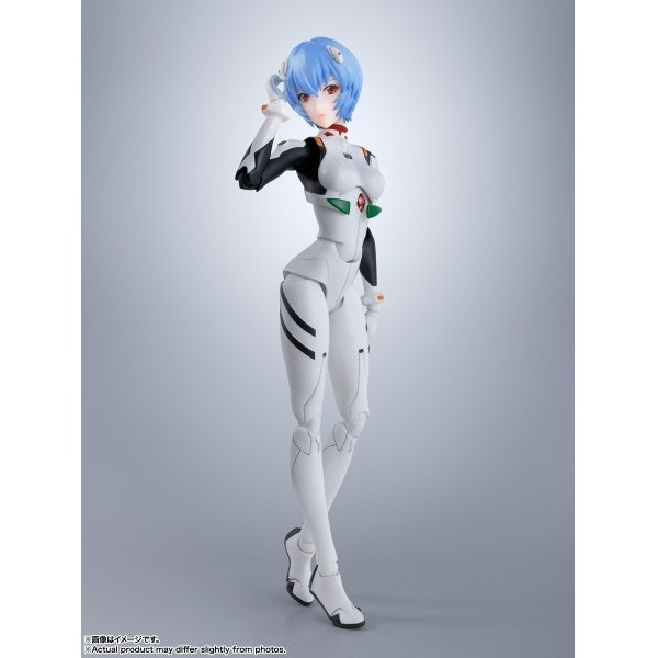 【2026年11月発売】S.H.Figuarts 綾波レイ