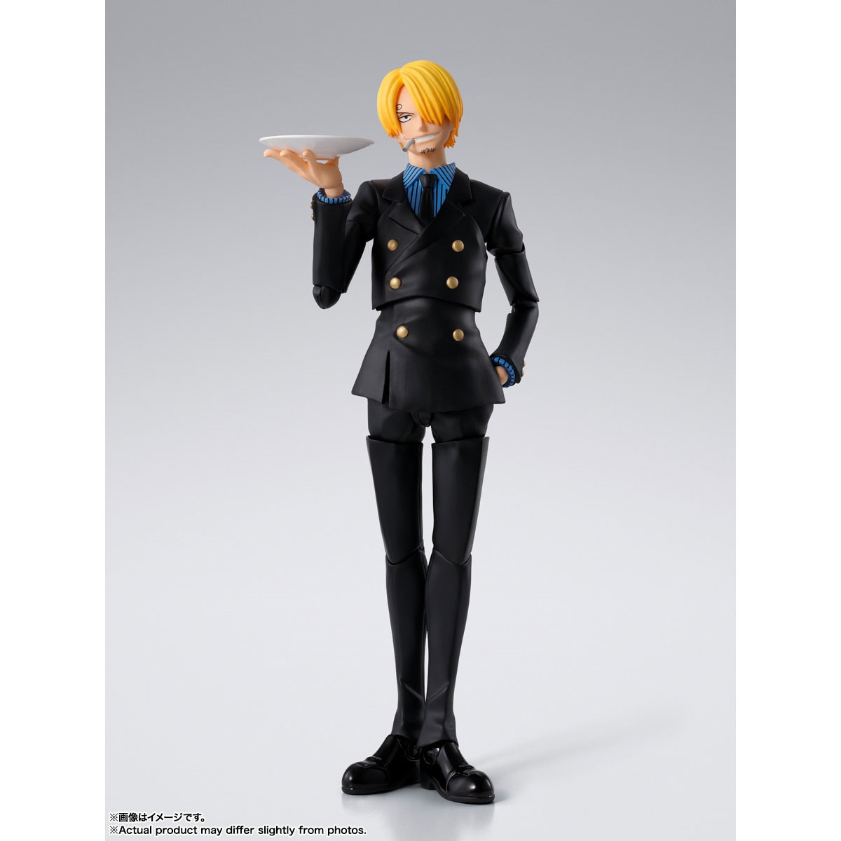 【2027年2月発売】S.H.Figuarts サンジ -冒険の夜明け-