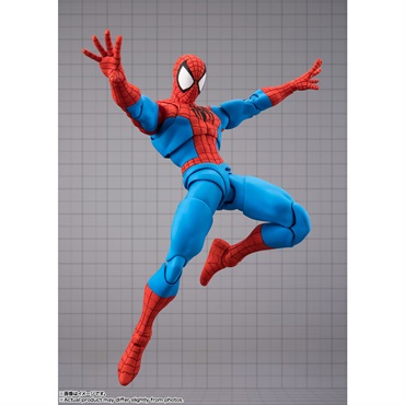 S.H.Figuarts スパイダーマン (GAMERVERSE)