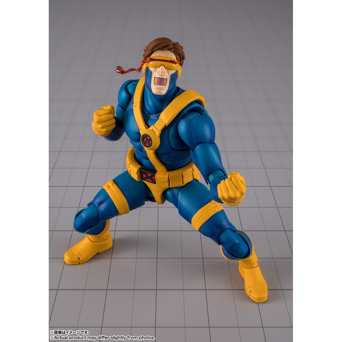 S.H.Figuarts サイクロップス（GAMERVERSE）