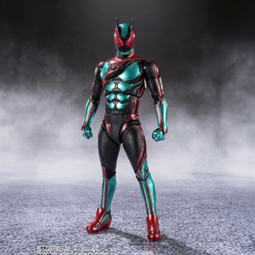 S.H.Figuarts 仮面ライダーゼッツ フィジカムインパクト