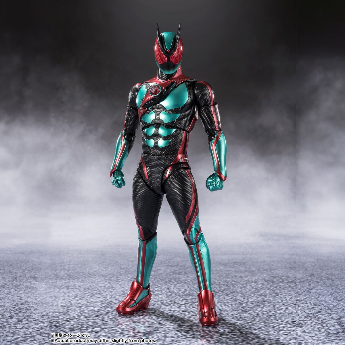 S.H.Figuarts 仮面ライダーゼッツ フィジカムインパクト