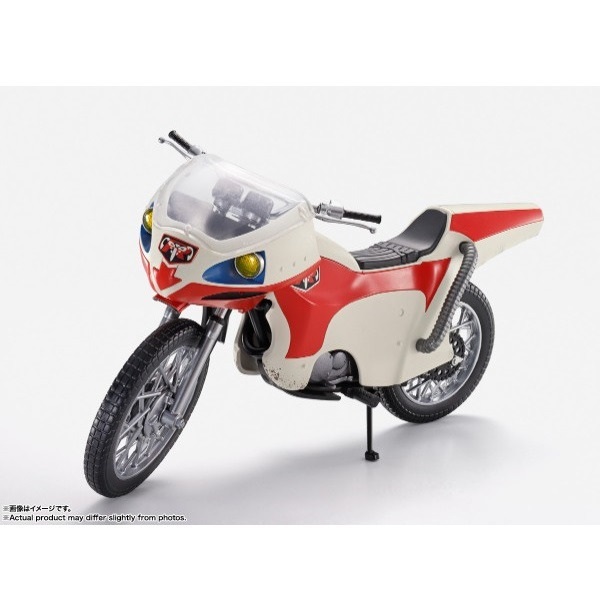S.H.Figuarts 新サイクロン号（仮面ライダー） 栄光の昭和ライダーエディション