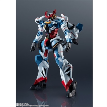 GUNDAM UNIVERSE gMS-Ω GQuuuuuuX