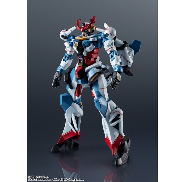 GUNDAM UNIVERSE gMS-Ω GQuuuuuuX