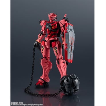 GUNDAM UNIVERSE gMS-α RED GUNDAM