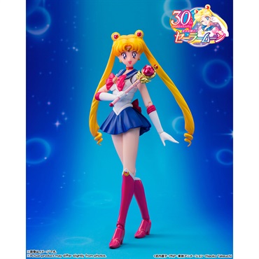 S.H.Figuarts セーラームーン -Crystal Star Compact Edition-