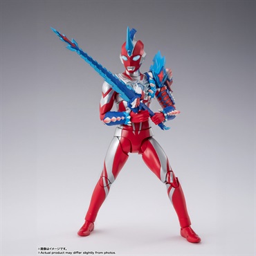 S.H.Figuarts ウルトラマンオメガ レキネスアーマー