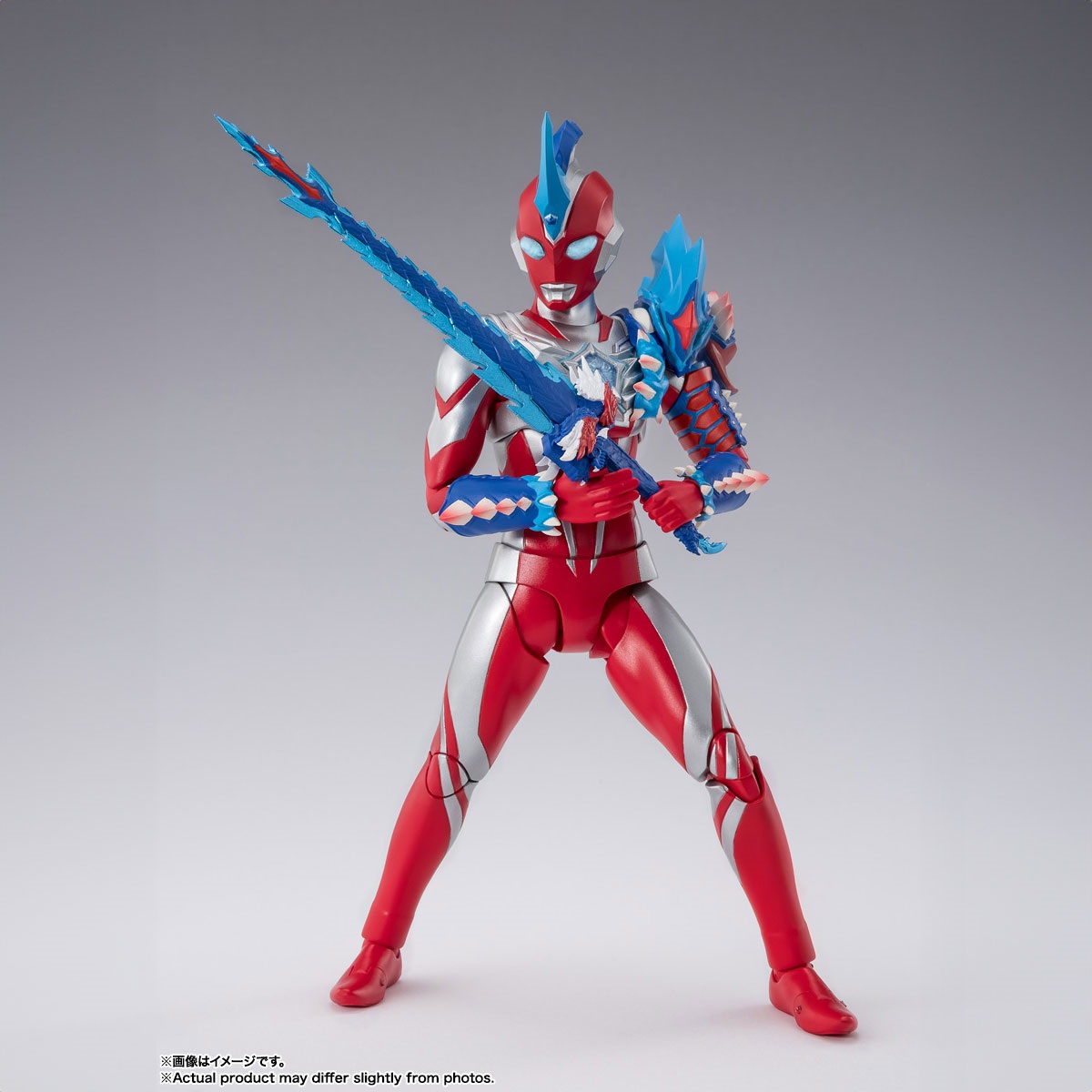 S.H.Figuarts ウルトラマンオメガ レキネスアーマー