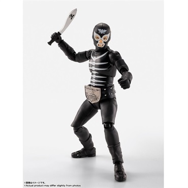 【2026年12月発売】S.H.Figuarts ショッカー戦闘員 地獄の昭和怪人エディション