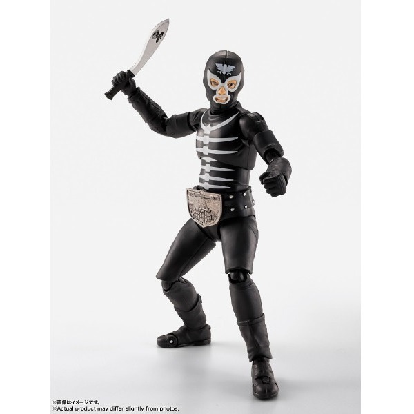 【2026年12月発売】S.H.Figuarts ショッカー戦闘員 地獄の昭和怪人エディション