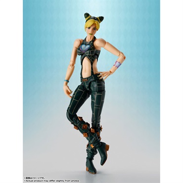 【2026年12月発売】S.H.Figuarts 空条徐倫