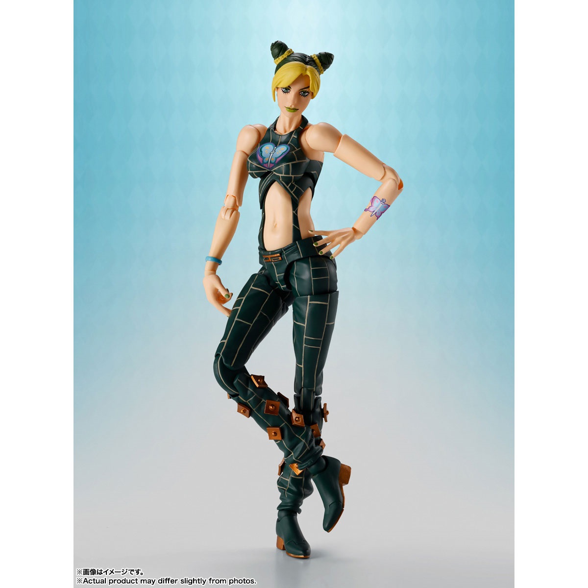 【2026年12月発売】S.H.Figuarts 空条徐倫