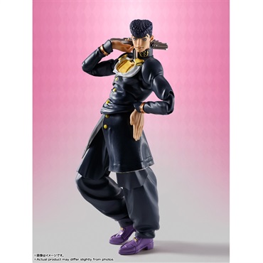 【2026年9月発売】S.H.Figuarts 東方仗助