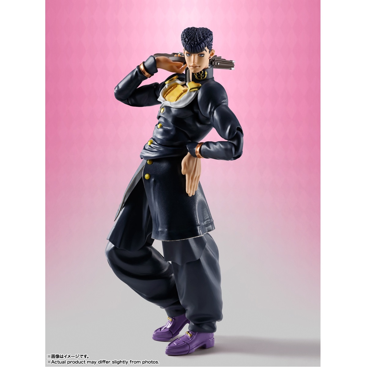 S.H.Figuarts 東方仗助