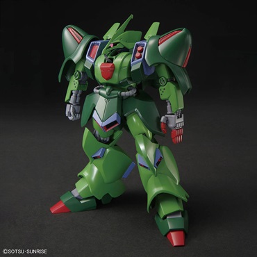 HG 1/144 ガルスJ