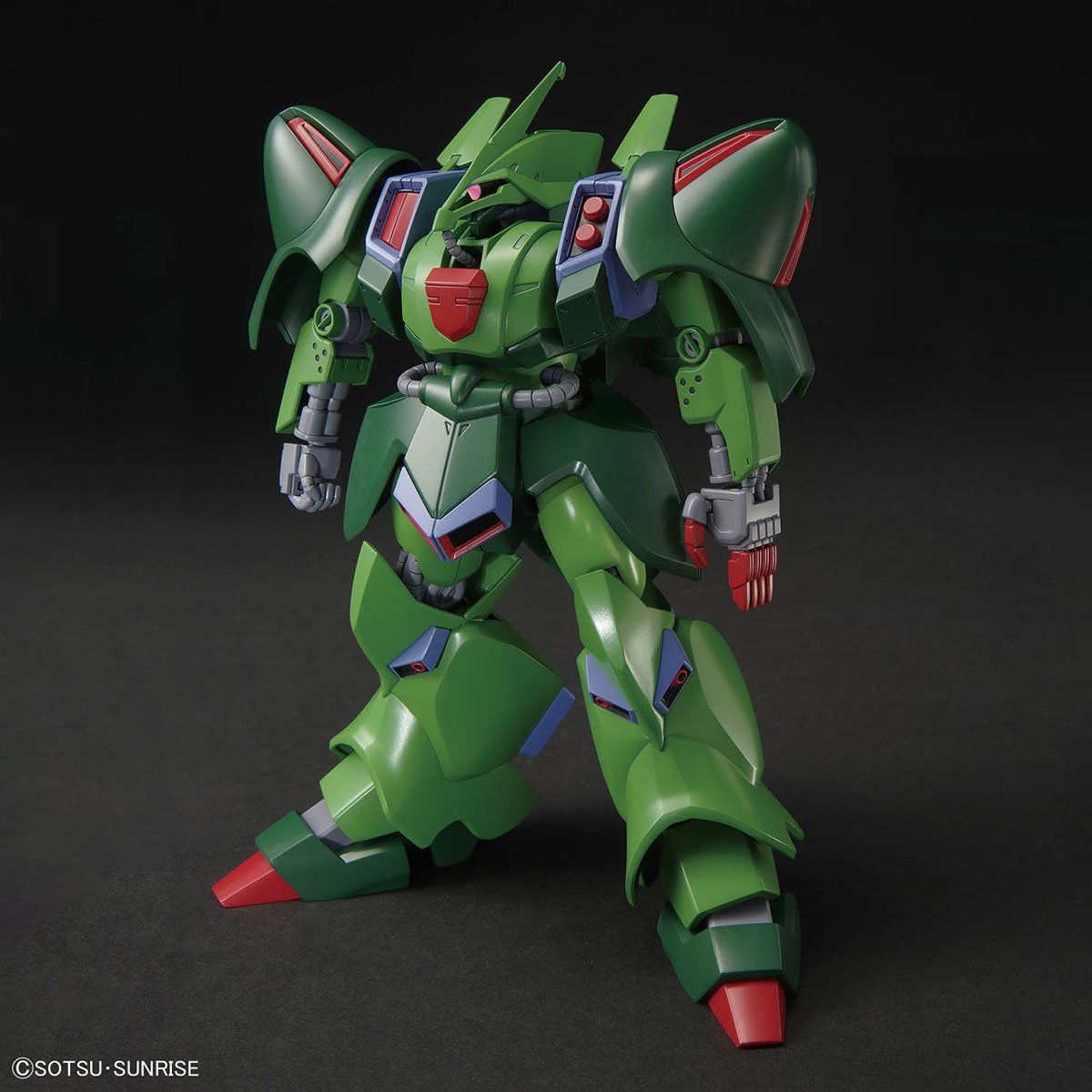 HG 1/144 ガルスJ