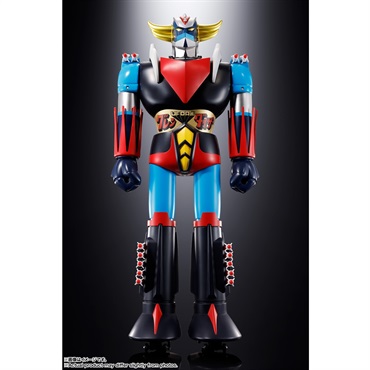 ジャンボマシンダー 宇宙の王者 ジャンボマシンダー UFOロボ グレンダイザー