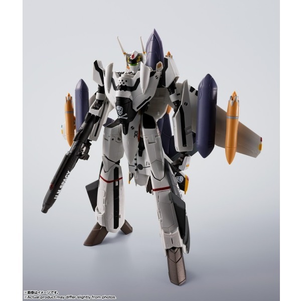 HI-METAL R VF-0S フェニックス(ロイ・フォッカー機) ＋ QF-2200D-B ゴースト