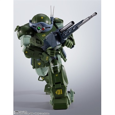HI-METAL R スコープドッグ