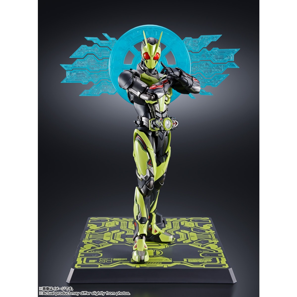 METAL BUILD 仮面ライダーゼロワン