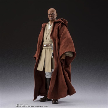 S.H.Figuarts メイス・ウィンドゥ -Classic Ver.- （STAR WARS: Revenge of the Sith）