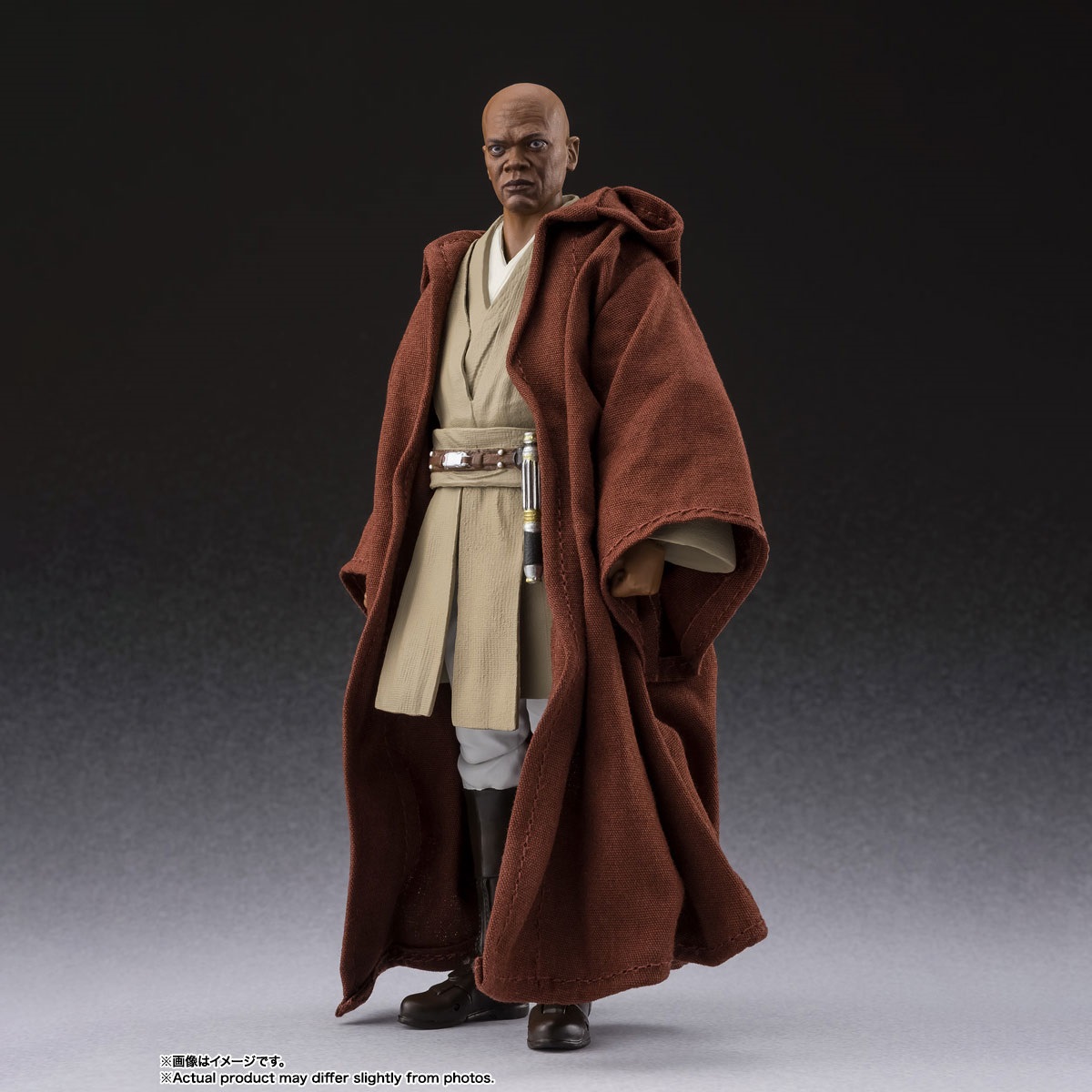 S.H.Figuarts メイス・ウィンドゥ -Classic Ver.- （STAR WARS: Revenge of the Sith）