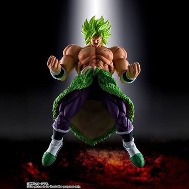 S.H.Figuarts スーパーサイヤ人ブロリーフルパワー