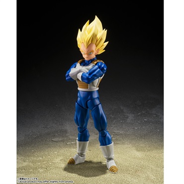 S.H.Figuarts 超サイヤ人ベジータ〈危険なプライド〉