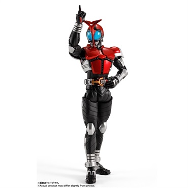 【2026年9月発売】S.H.Figuarts（真骨彫製法） 仮面ライダーカブト ライダーフォーム 20th Anniversary Ver.