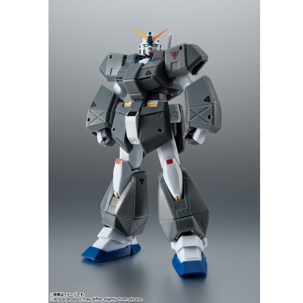 ROBOT魂 【SIDE MS】 RX-78NT-1 ガンダムNT-1＆チョバム・アーマー ver. A.N.I.M.E.