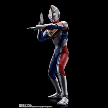 S.H.Figuarts（真骨彫製法） ウルトラマンダイナ フラッシュタイプ