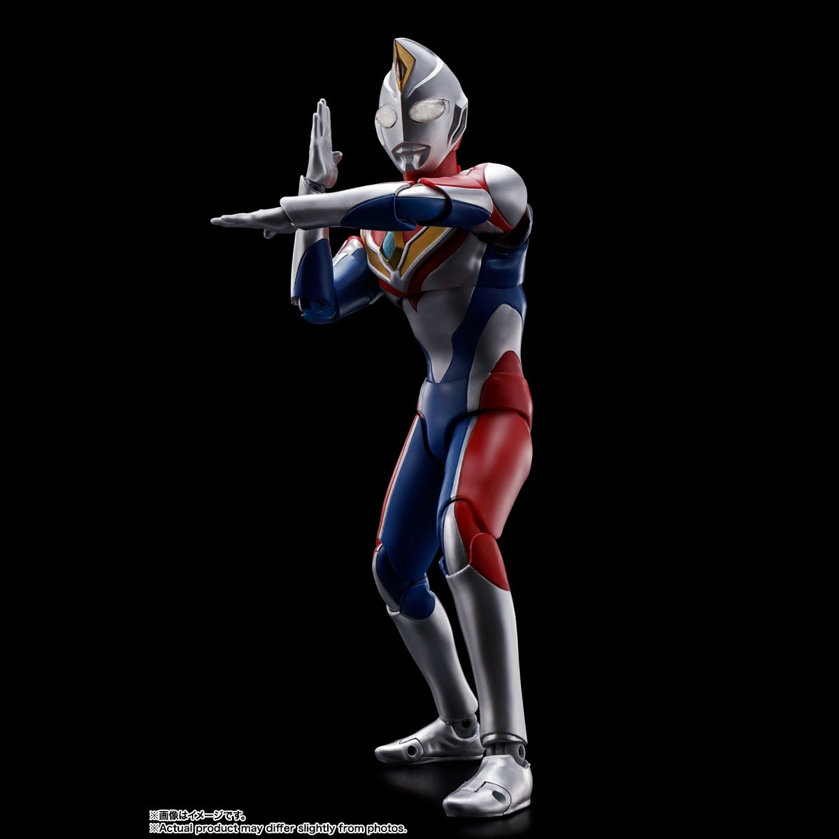S.H.Figuarts（真骨彫製法） ウルトラマンダイナ フラッシュタイプ