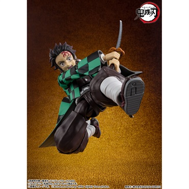 【2026年6月再販】S.H.Figuarts 竈門炭治郎 無限城決戦ver.