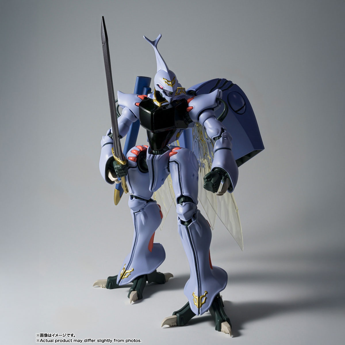 ROBOT魂 ＜SIDE AB＞ ダンバイン (H.D.)