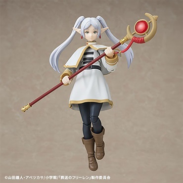【2027年3月発売】S.H.Figuarts フリーレン（再販版）