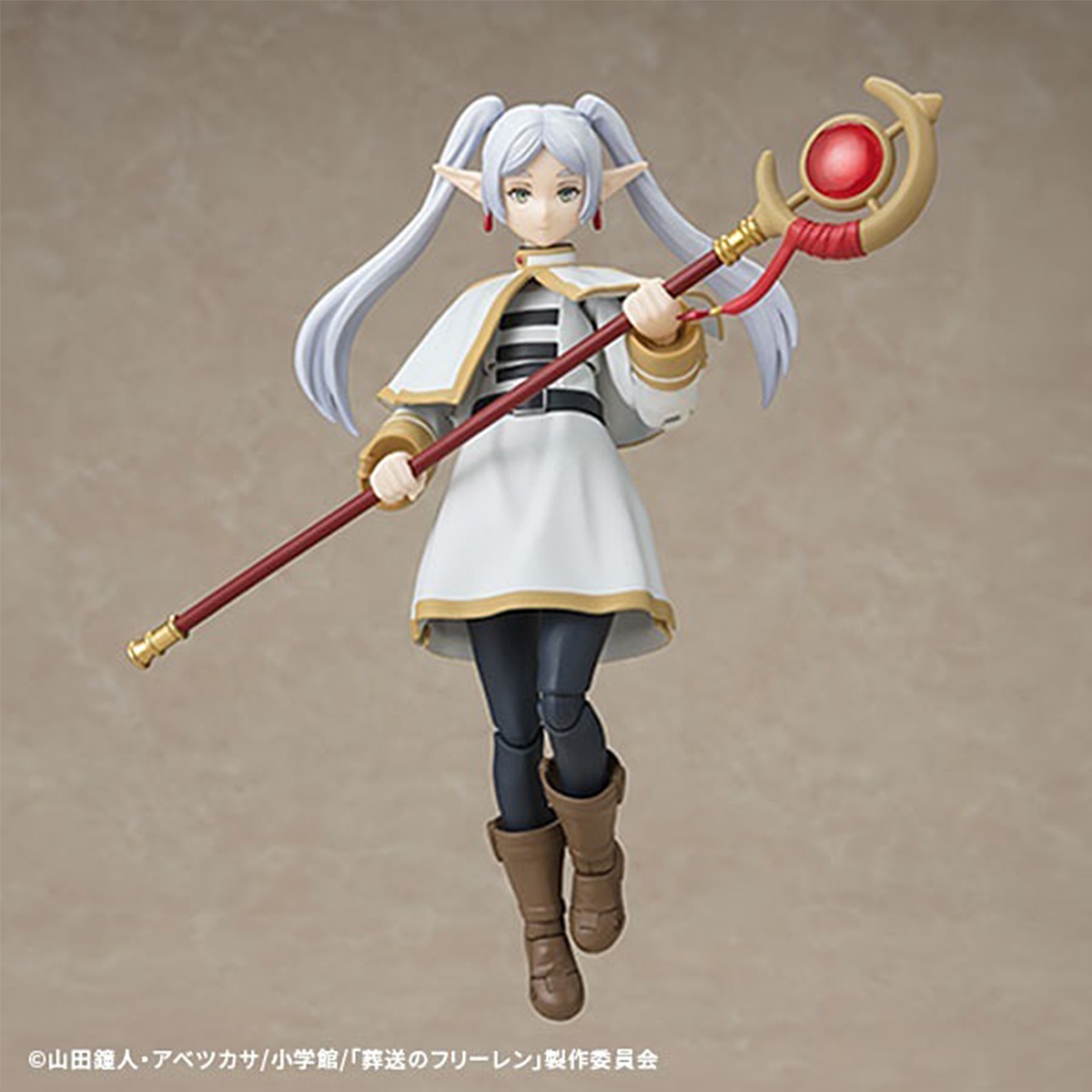 【2027年3月発売】S.H.Figuarts フリーレン（再販版）