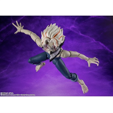 【2026年9月発売】S.H.Figuarts オカルン（変身） Ver.2