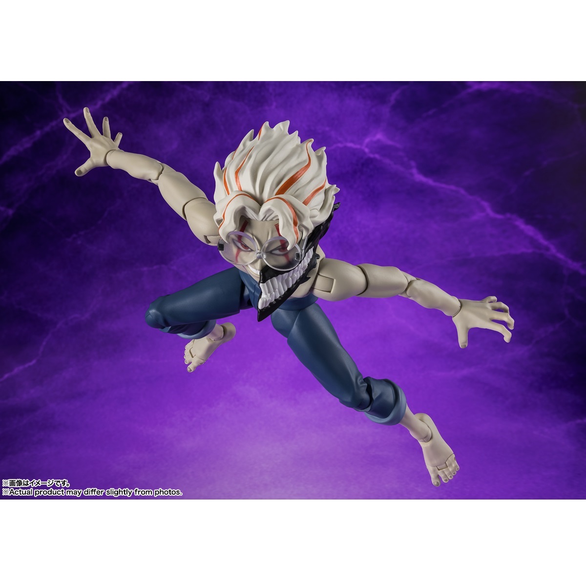 S.H.Figuarts オカルン（変身） Ver.2