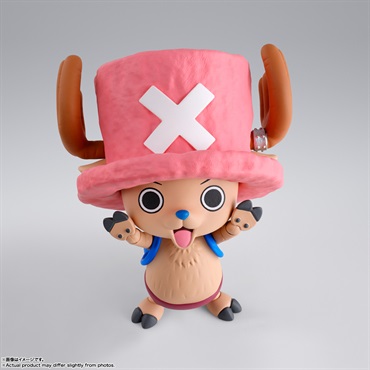 【2027年2月発売】S.H.Figuarts トニートニー・チョッパー -ドラム島-