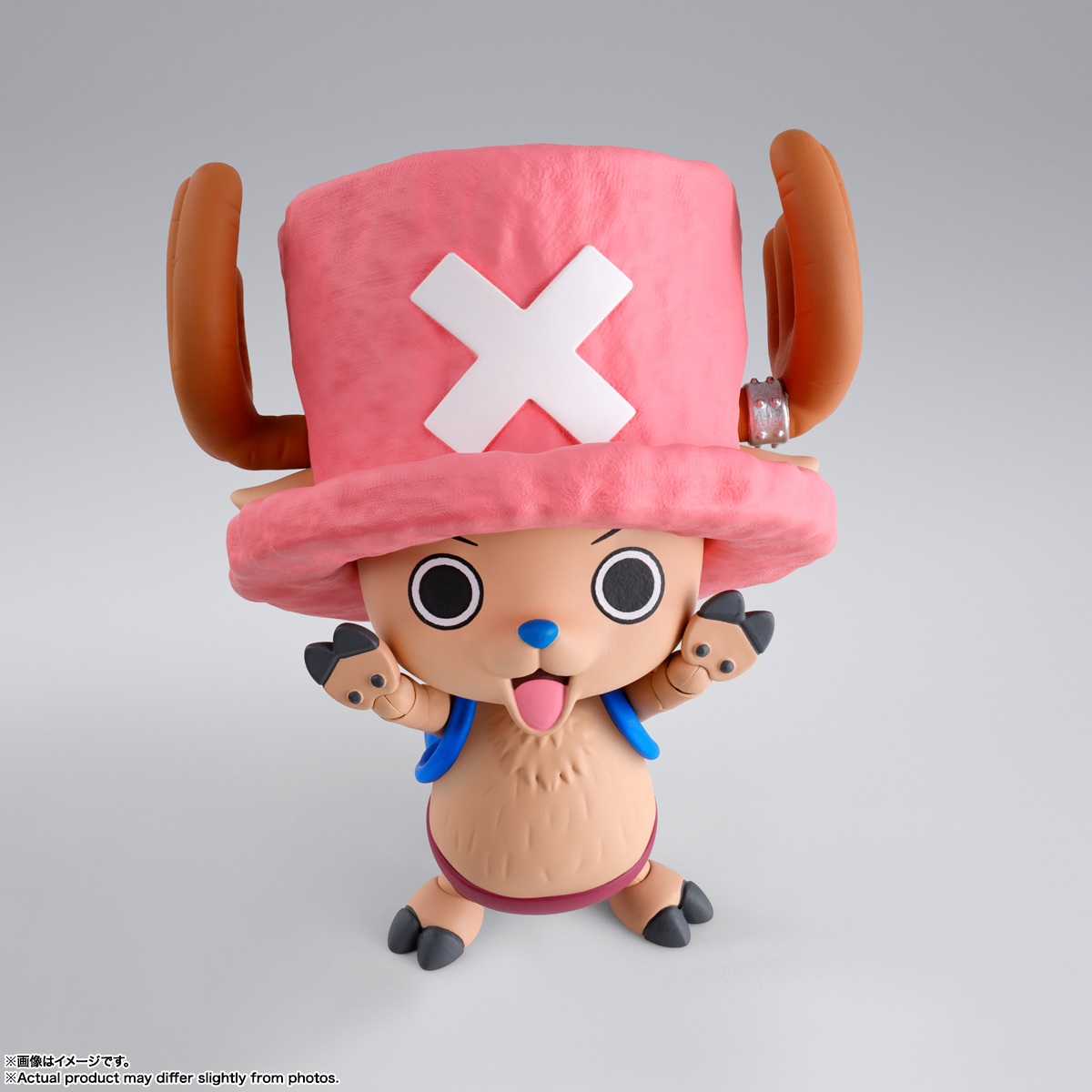 【2027年2月発売】S.H.Figuarts トニートニー・チョッパー -ドラム島-