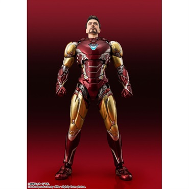 2026年9月発売】S.H.Figuarts アイアンマン マーク85（THE INFINITY