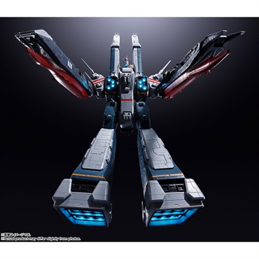 【2026年11月発売】DX超合金 SDF-1 マクロス