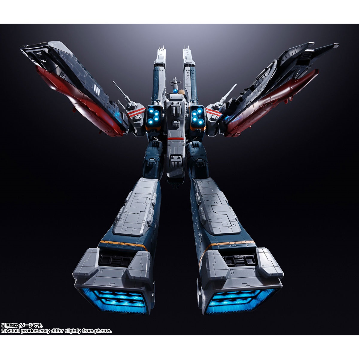 【2026年11月発売】DX超合金 SDF-1 マクロス