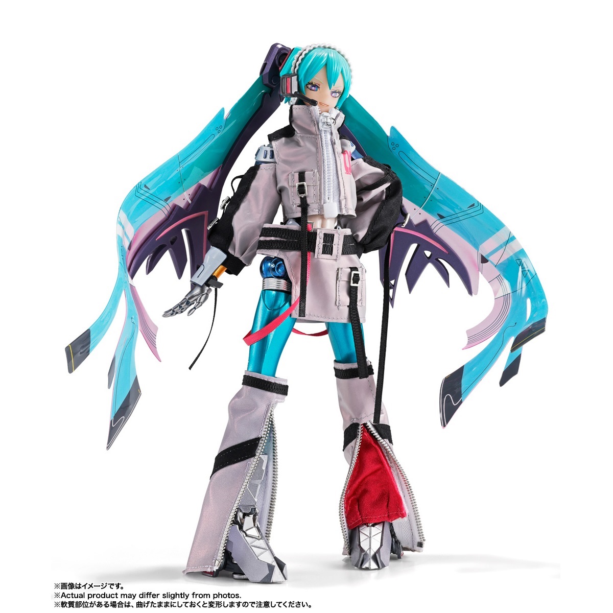 【2026年10月発売】METAL BUILD 初音ミク
