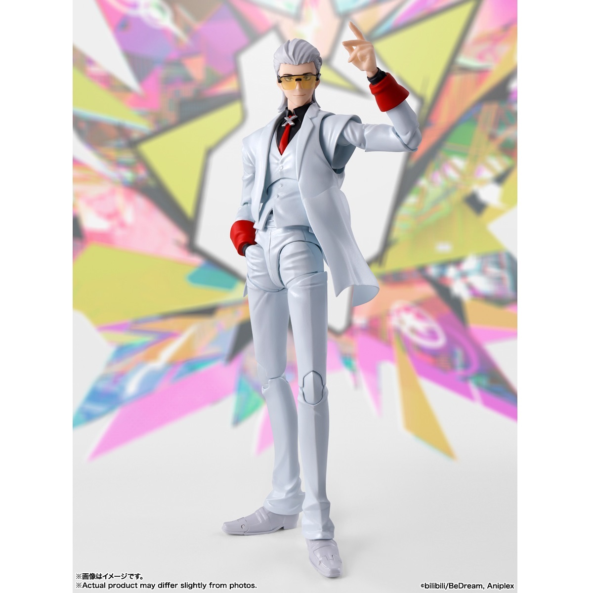 S.H.Figuarts X