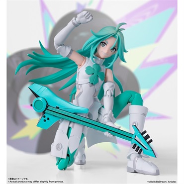 S.H.Figuarts ラッキーシアン